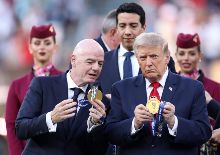 Infantino saga: FIFA defends embattled president after fresh UEFA allegations