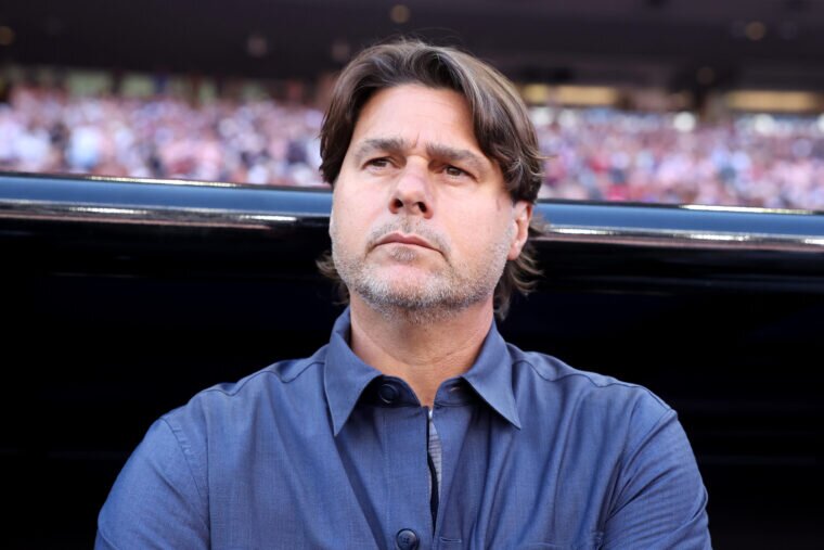 Mauricio Pochettino close to agreeing new deal as USA head coach