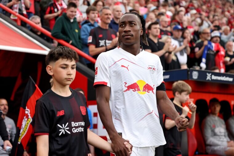 Real Madrid close in on Yan Diomande as PSG withdraw from race