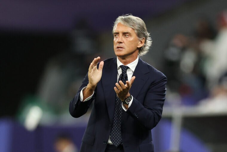 Roberto Mancini set for surprise return as Italy head coach after FIGC turmoil