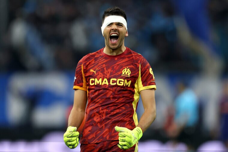 Man City want Geronimo Rulli to replace Leeds-bound James Trafford