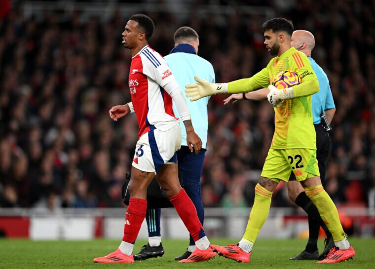 FA to trial new goalkeeper injury rule across English football this season