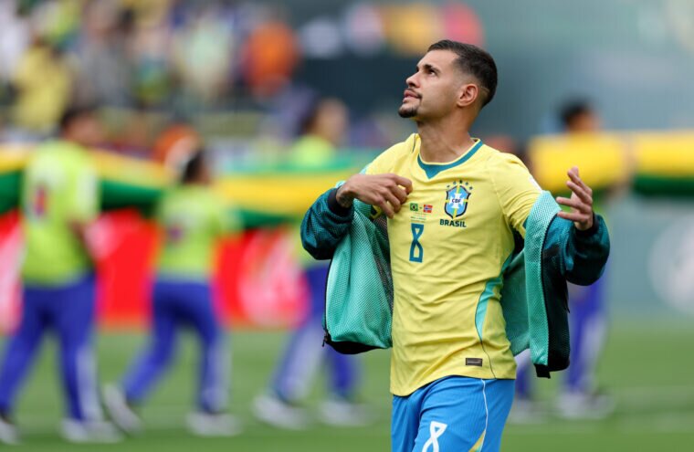 Arsenal announce signing of Bruno Guimaraes from Newcastle