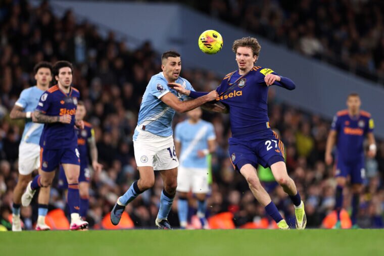 Barcelona set 48-hour deadline to complete Rodri signing from Manchester City
