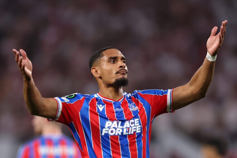 Chelsea sign France defender Maxence Lacroix from Crystal Palace