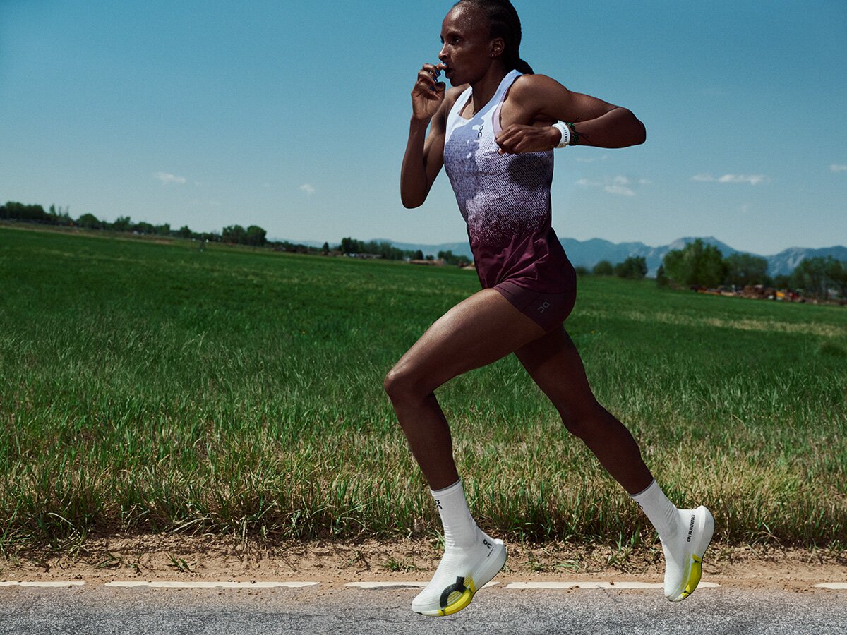 NYC Marathon Winner Hellen Obiri Stars in On’s New Campaign Aimed at Showcasing the ‘Emotional’ Side of Running