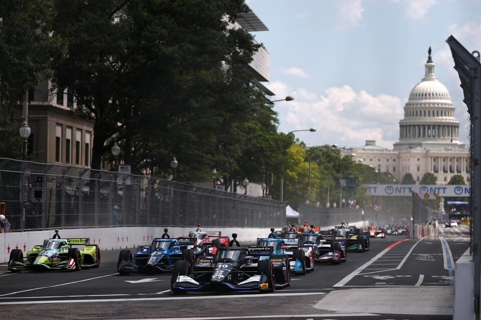 Trump’s Grand Prix Race Was Fast And Furious But Was It Tone-Deaf?