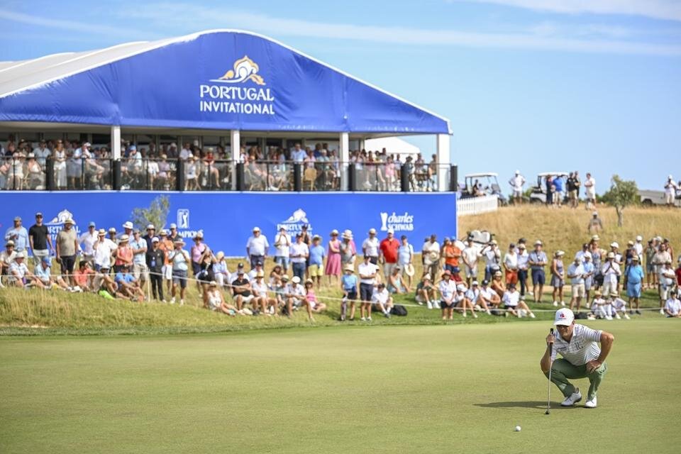 Zach Johnson Captures Inaugural Portugal Invitational At The Els Club