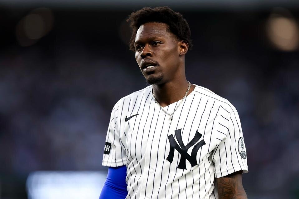 New York Yankees Could Lose Jazz Chisholm Jr. In 2027 Free Agent Class