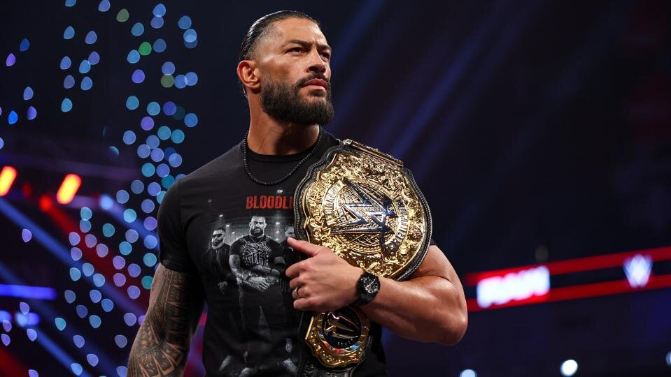 WWE Makes Huge Announcement For Roman Reigns' Next Title Defense