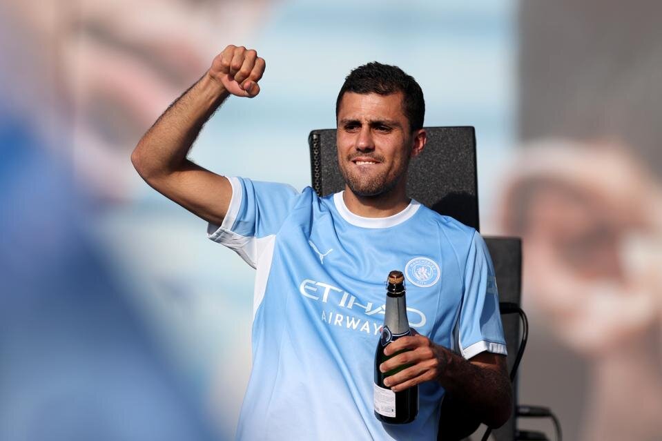 FC Barcelona Finally Seals Rodri Transfer After Manchester City Accept