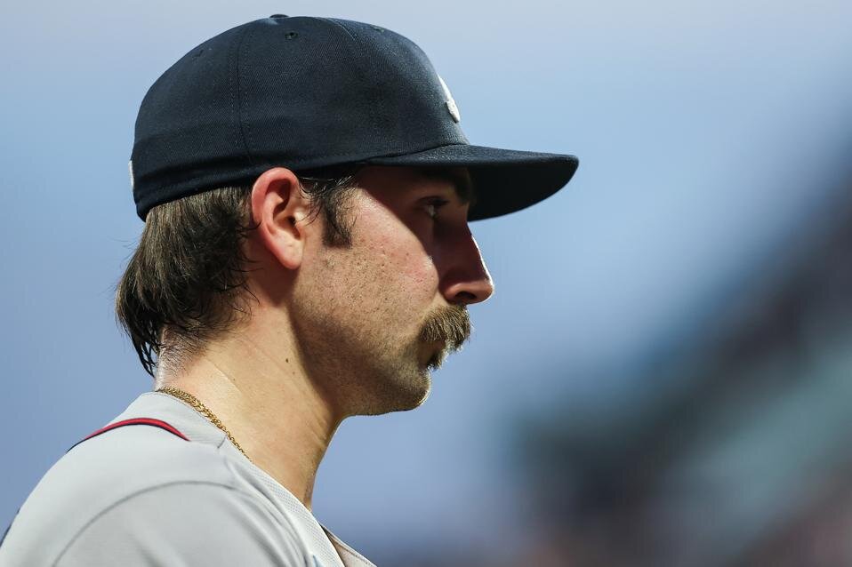Braves Make Spencer Strider Move Before Surprise 4-Player Trade