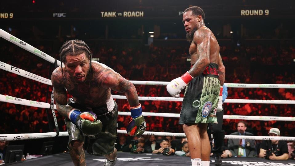 Lamont Roach Vs. Gervonta Davis Changed Boxing Rules