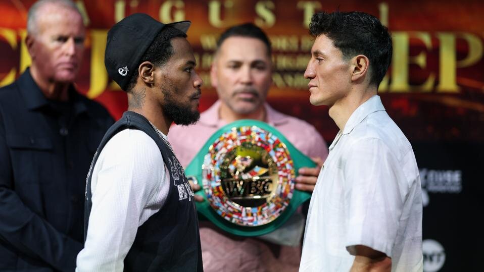 Lamont Roach Jr. Vs. William Zepeda Full Card: Start Time And How To Watch