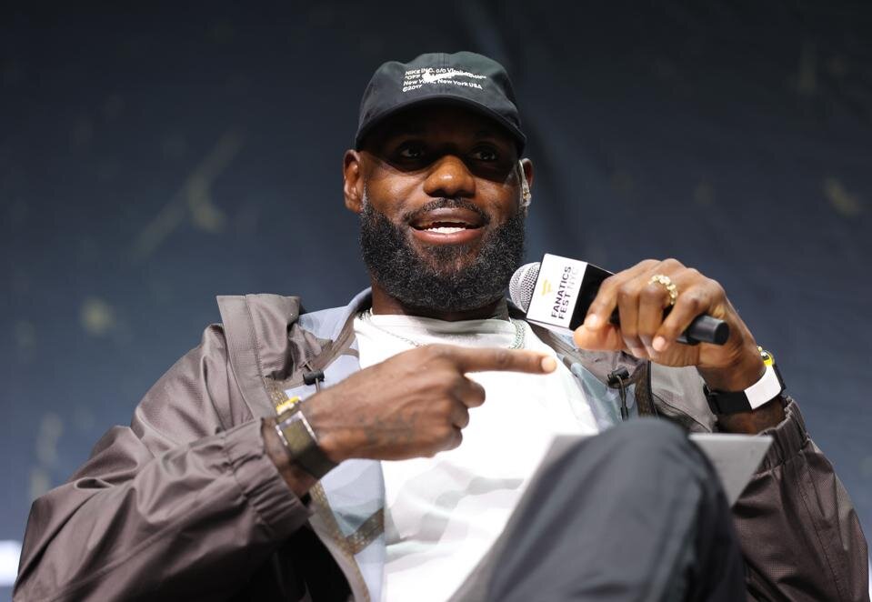 Will LeBron James Lead The Sixers To An NBA Championship?