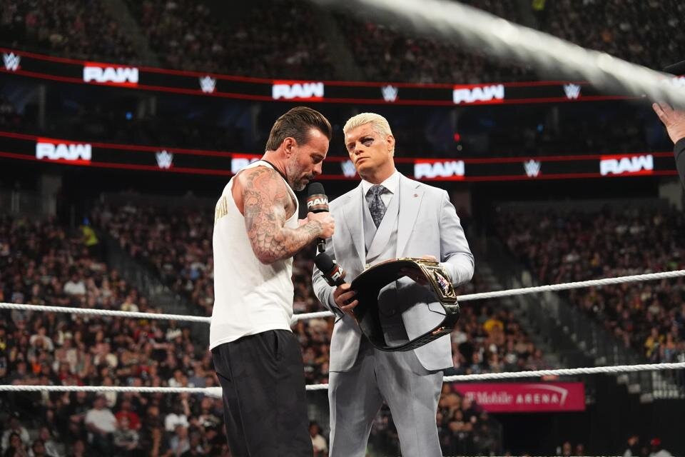 WWE SummerSlam 2026 Betting Odds Suggest Only One Title Change
