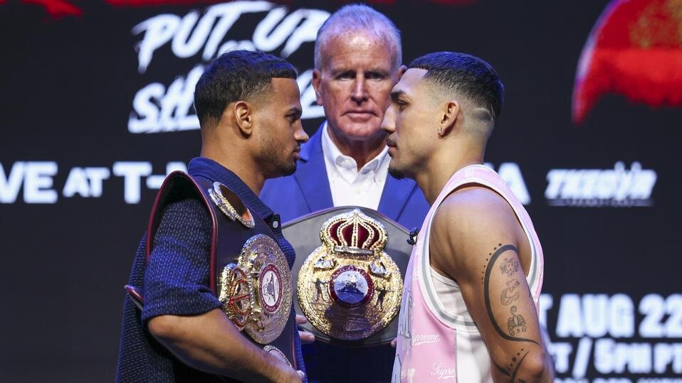 Teofimo Lopez Vs. Rolly Romero Fight Will Be A First For PBC On DAZN
