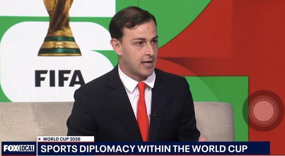 World Cup Kicks Off A Pivotal Decade Of World Championships In U.S.