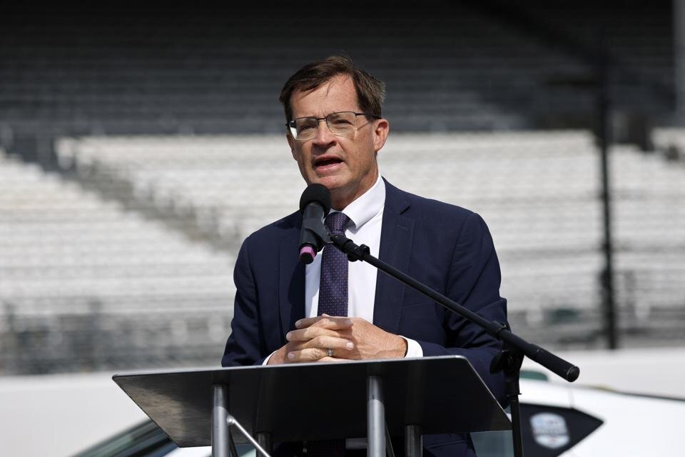 IndyCar President Doug Boles Furious About Safety At Markham