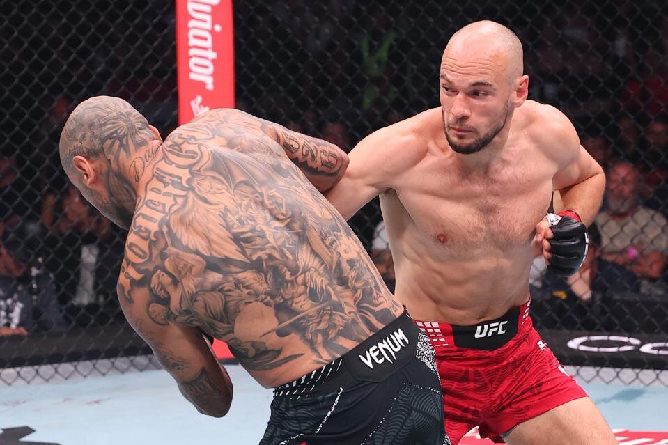 UFC Belgrade Results, Bonuses, Highlights And Reactions