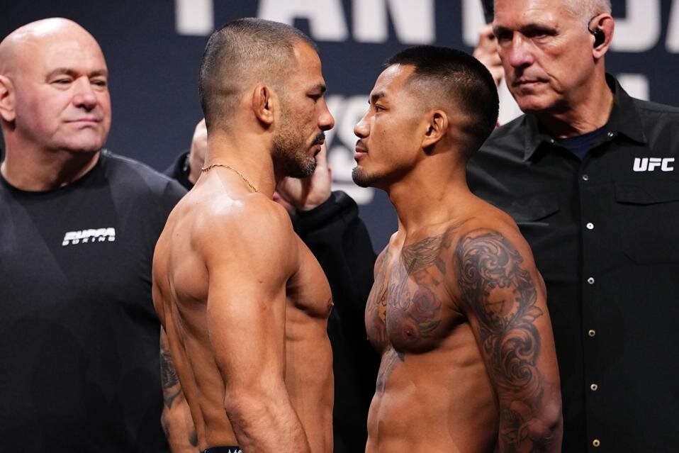UFC Announces Full 13-Fight Card For UFC 331