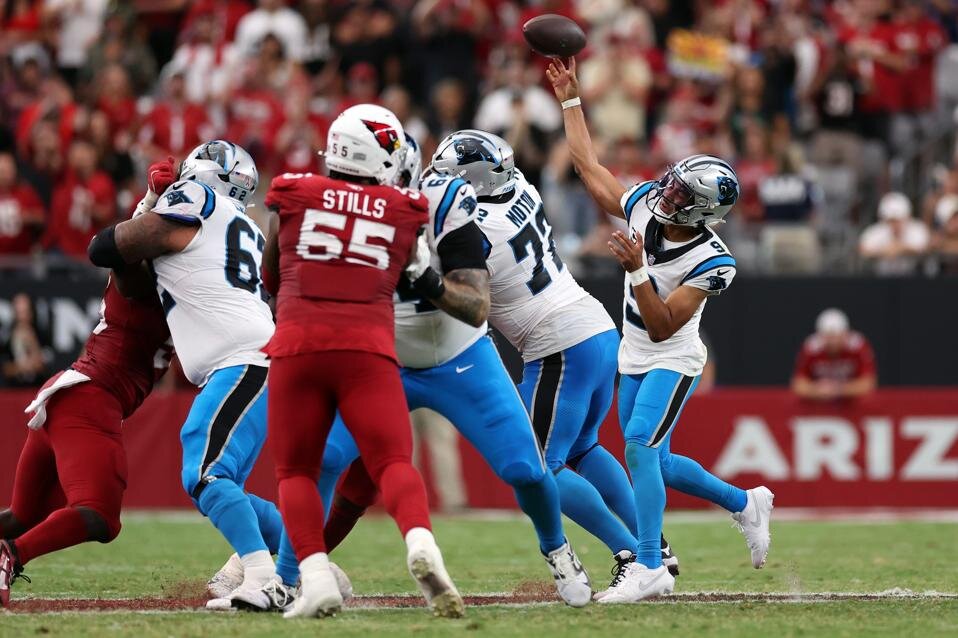 How To Watch Panthers-Cardinals NFL Hall Of Fame Game On NBC/ Peacock