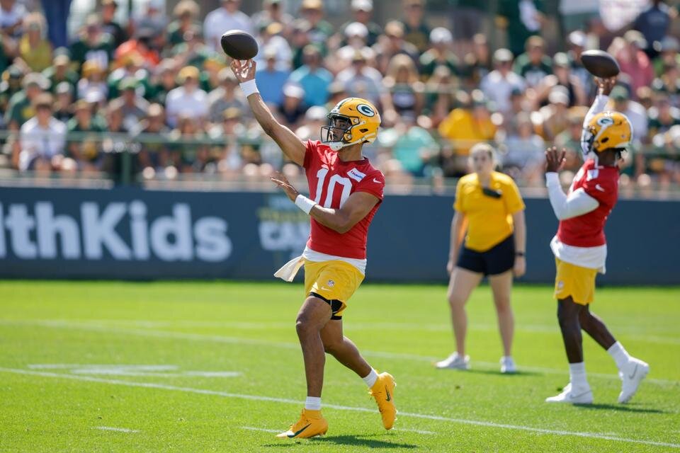The Good, Bad And Ugly From The Packers’ 10th Training Camp Practice