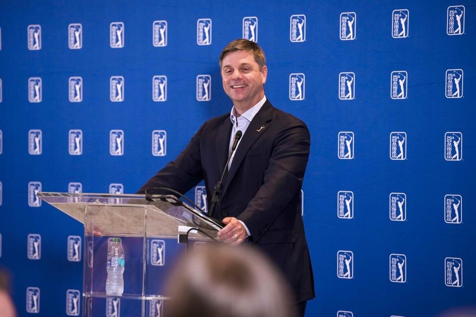 PGA Tour Gives Future Tour Championships A World Cup-Style Makeover