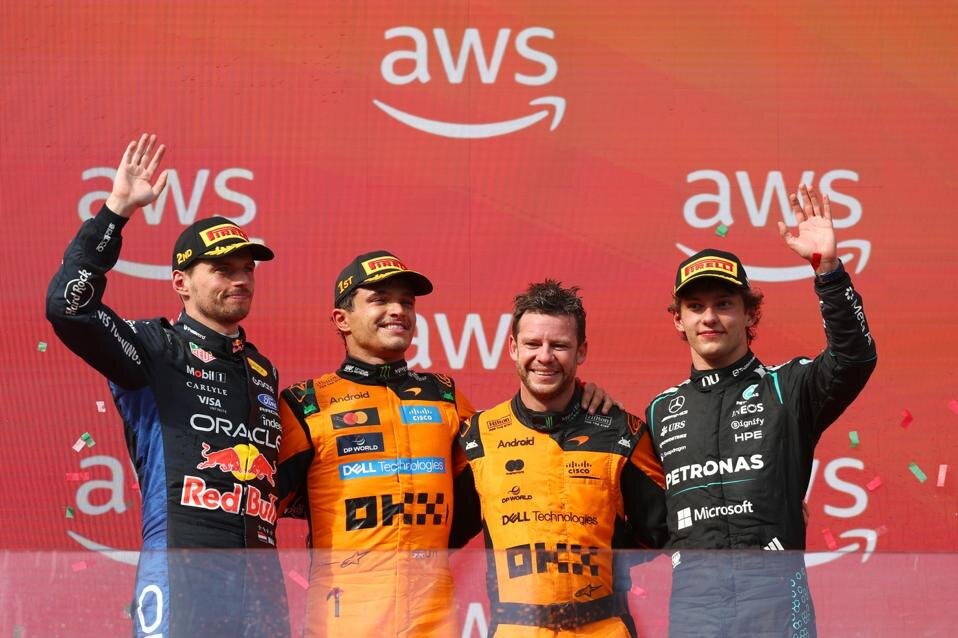 F1 Standings 2026 After The Hungarian Grand Prix