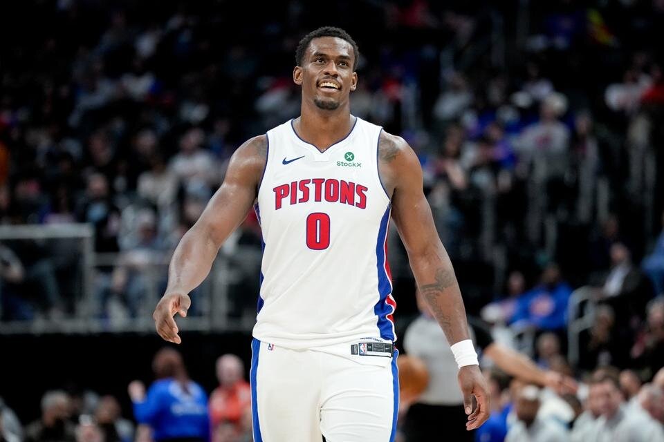 Jalen Duren’s All-NBA Nod Could Help Pistons Solve His Free-Agency Impasse