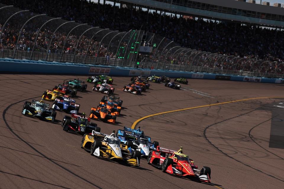 2027 IndyCar Schedule Announced In Phases With Phase 1 Release