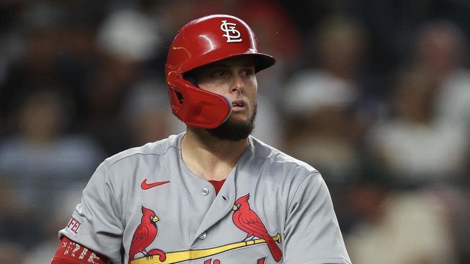 Cardinals Cut Rookie Infielder Amid Brutal Stretch At The Plate