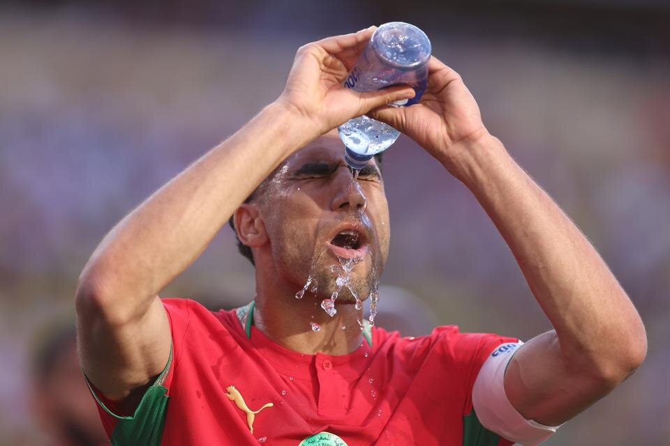 Climate Adaptation Blueprint Launched For Soccer Tournament Organisers
