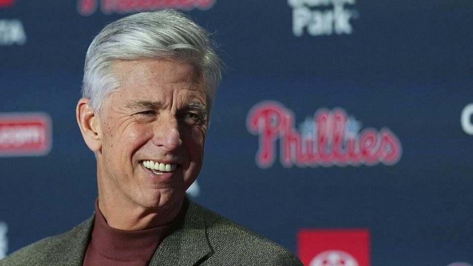Phillies Boss Sends Bryce Harper Message With Gesture After Brutal Loss