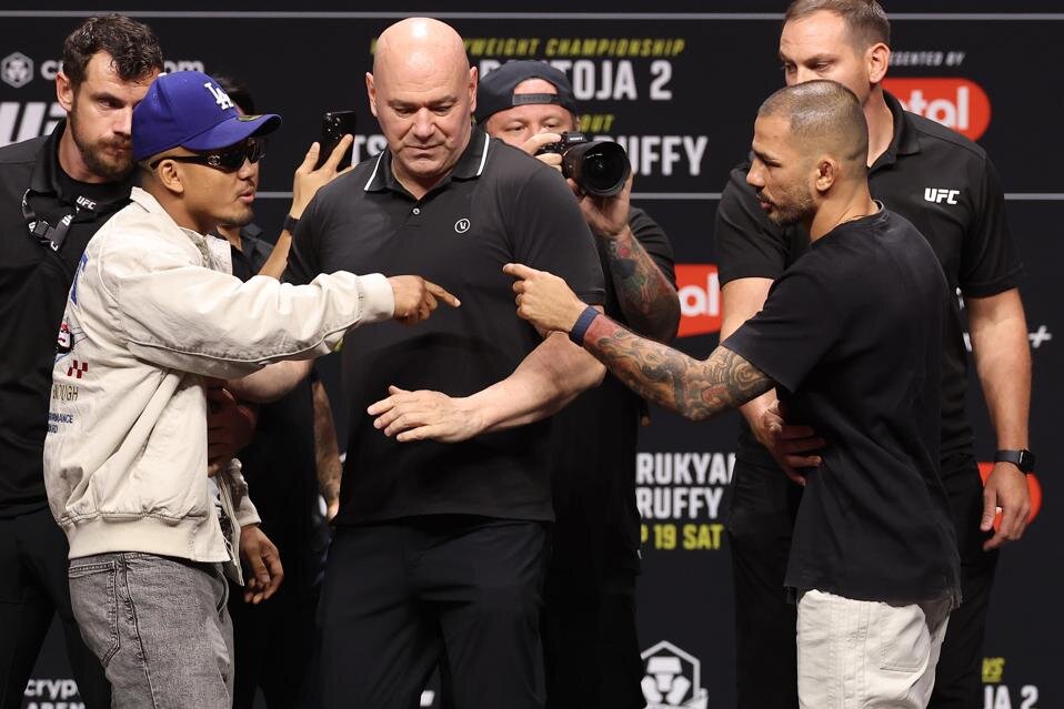 UFC 331 Main Card Set With Van Vs. Pantoja 2 Main Event