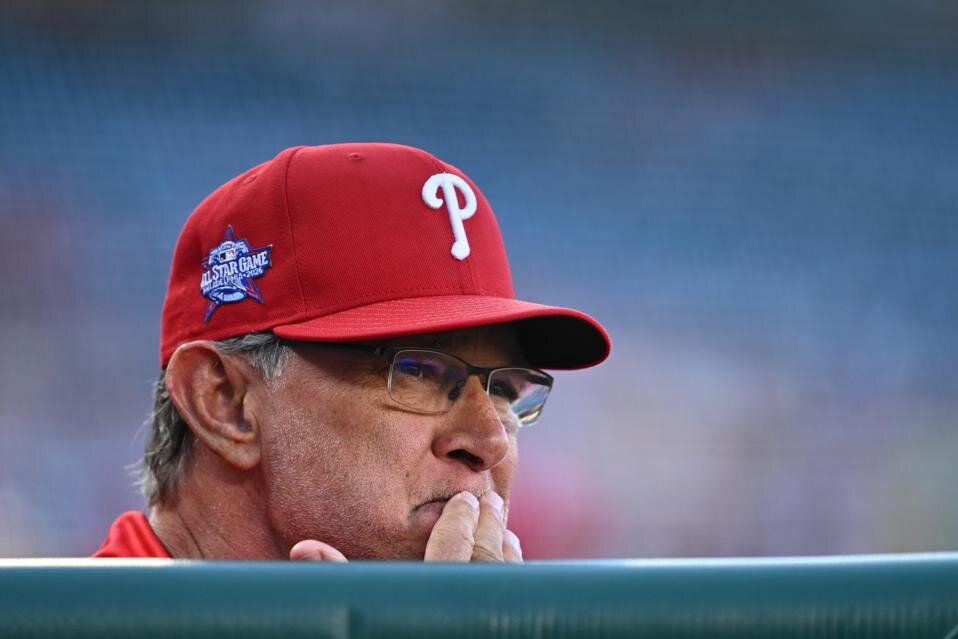 Phillies Expect To Cut Struggling Slugger At Trade Deadline, ‘Hasn’t Been As Good