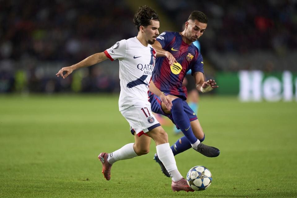 FC Barcelona Star Ferran Torres Convinced To Join PSG