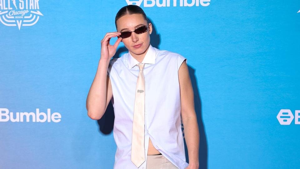 The Best Orange-Carpet Looks From WNBA All-Star Weekend