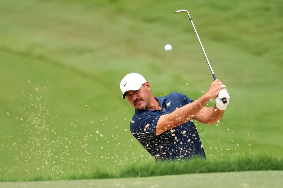 Kouvin Secures Playoff Spot As Koepka’s Hopes Fade At Wyndham