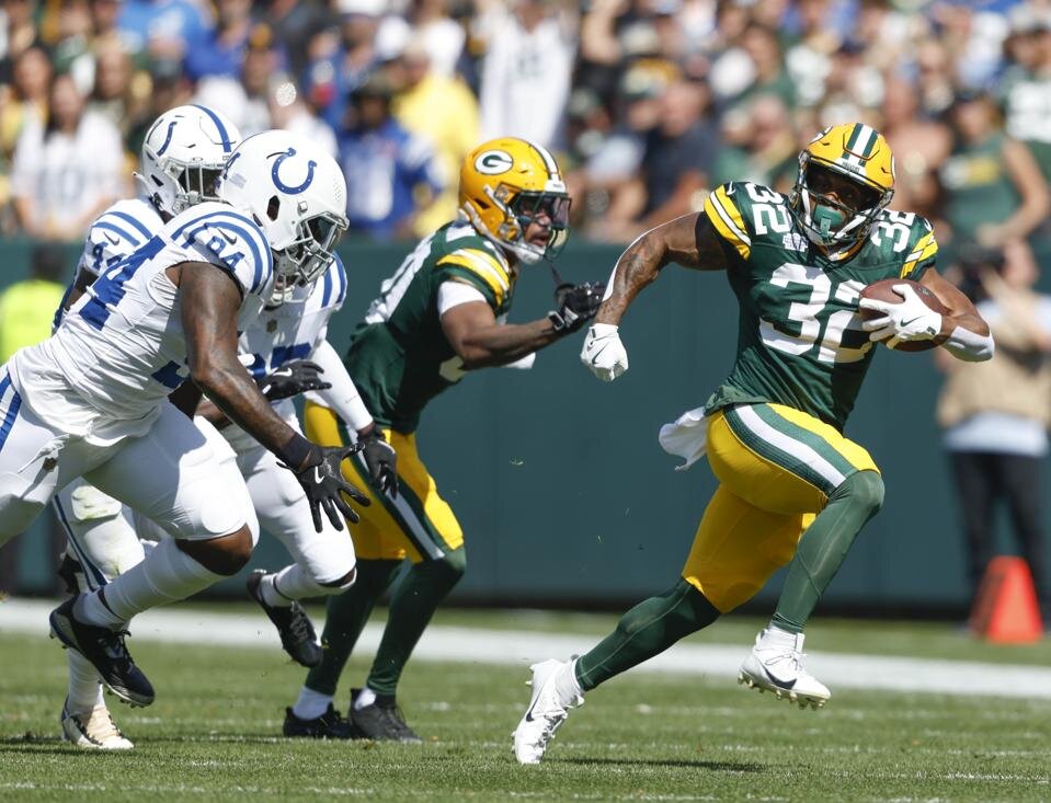 Six Packers With Plenty To Prove Tonight Against The Steelers