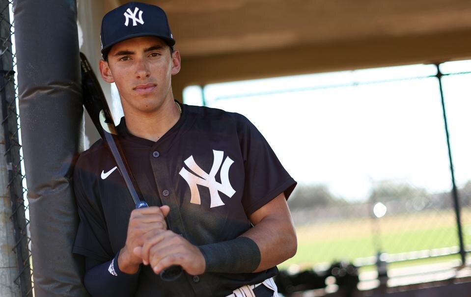 New York Yankees Make ‘Big Trade’ With Callup Of George Lombard Jr.