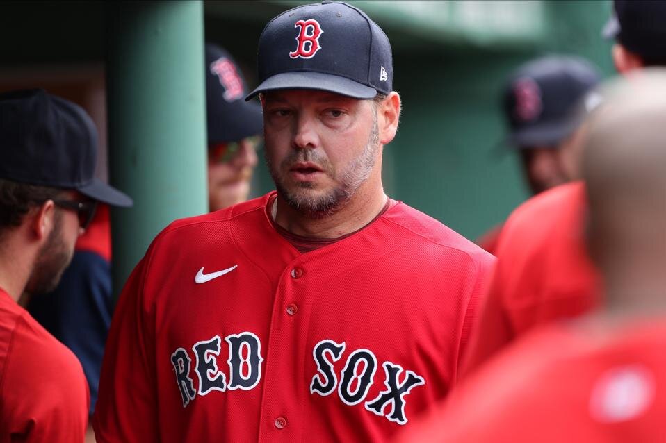 Red Sox Veteran, Boston Native Rich Hill Makes Age-48 MLB Return Announcement