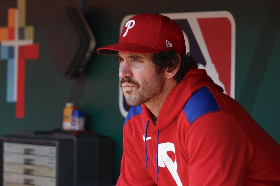 Phillies Castoff Tuns Heads As Saves Leader In Both AL And NL This Season