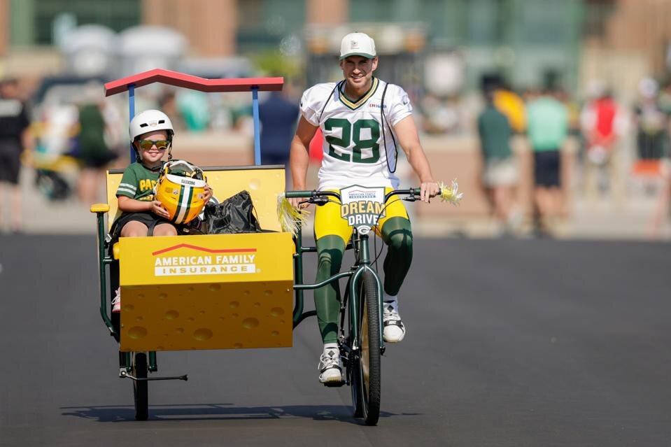 Packers Coach Matt LaFleur Might Be Praying About Kicking Woes Once Again