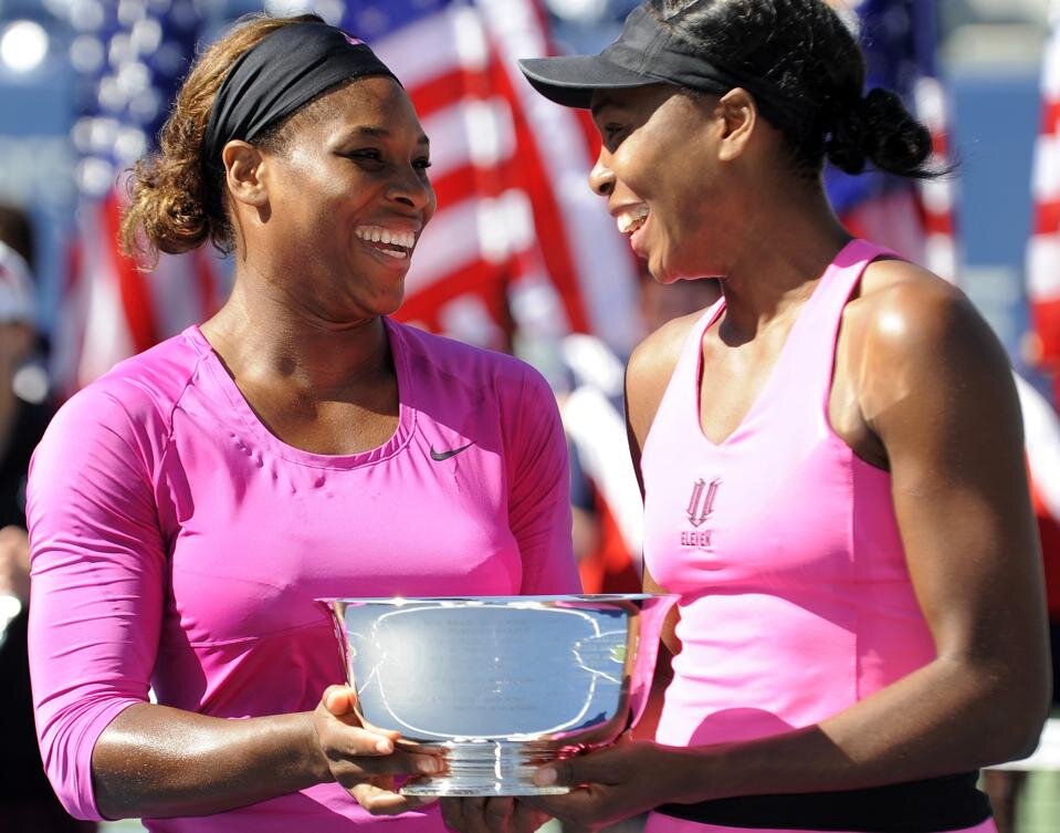 Venus & Serena Williams Get Wildcard Into Cincinnati Open