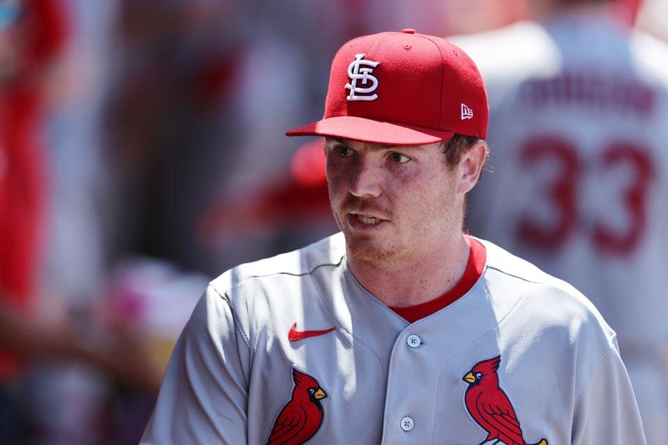 Cardinals Cut Starter Immediately After Brutal Outing Against Cubs