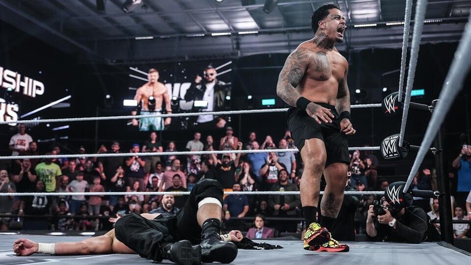 Bold NXT Heatwave X AAA Ola De Calor Card Goes Head-To-Head With AEW Show