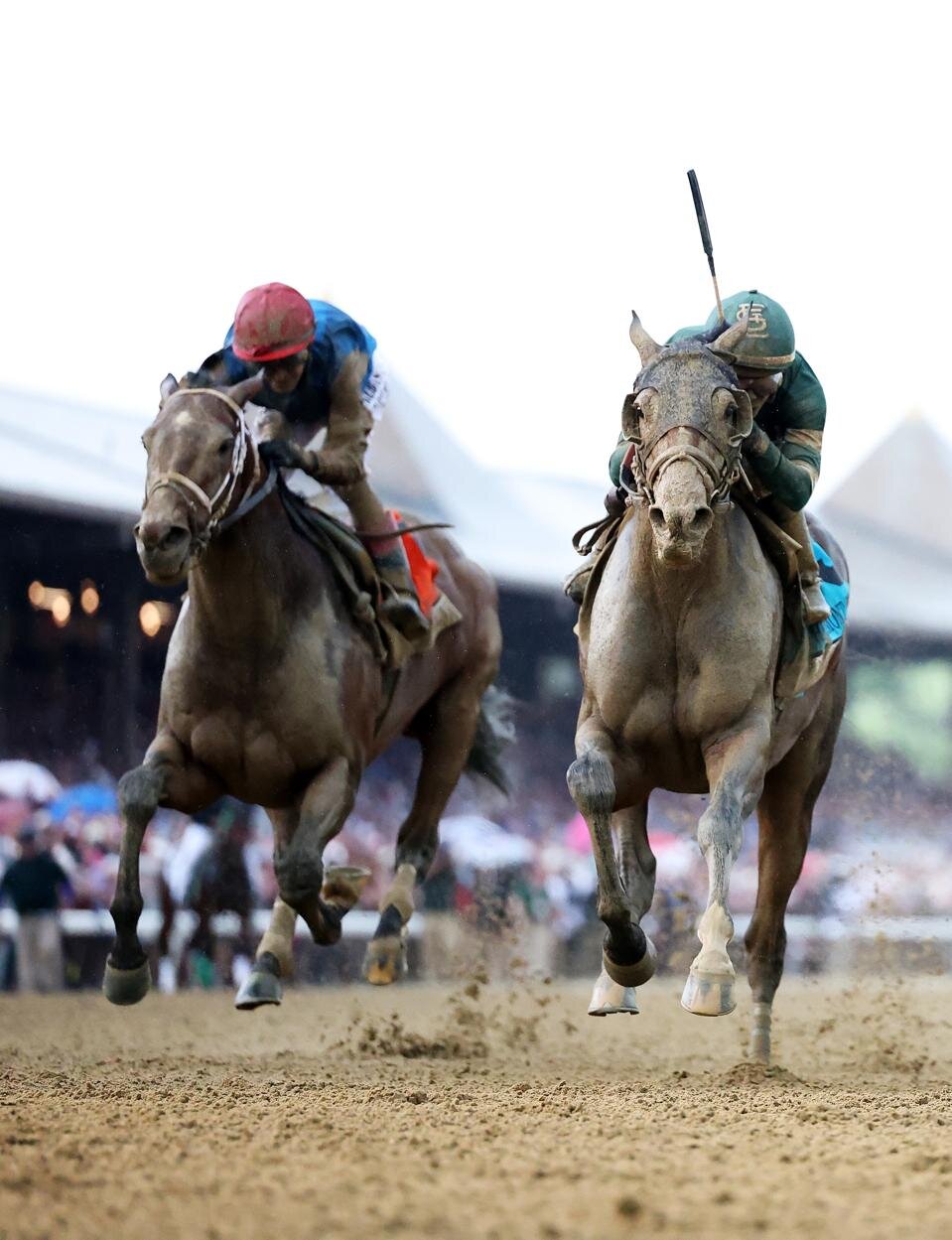 Jim Dandy 2026: Renegade’s And Commandment’s Battle With Chip Honcho