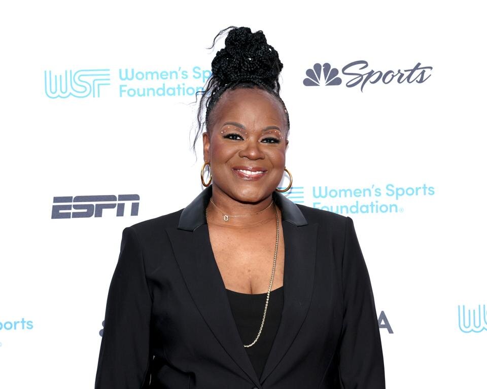 Sheryl Swoopes And ‘Gamechangers: Mother/Athlete’ Director Christine Turner On The Untold Realities Of Motherhood In The WNBA