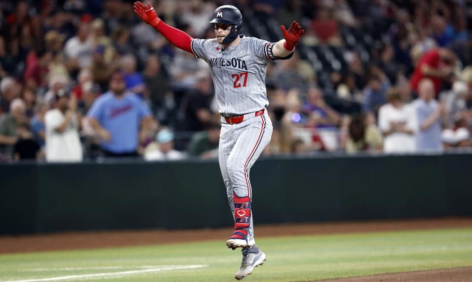 Best MLB Player Props Today: Jeffers, Buxton Home Run Picks